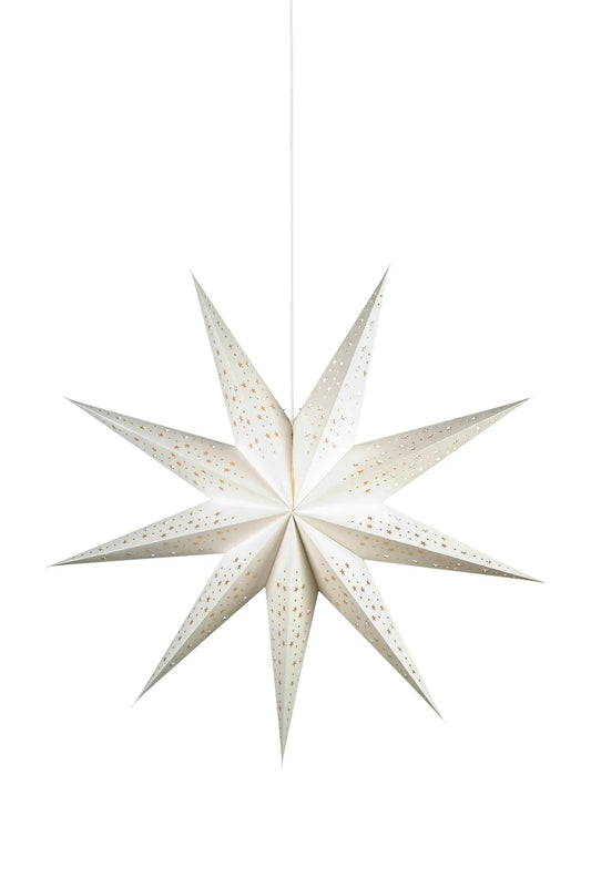 Solvalla Star White 100 cm