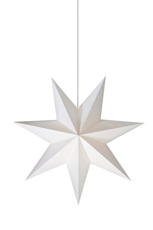 Duva Star White 45 cm