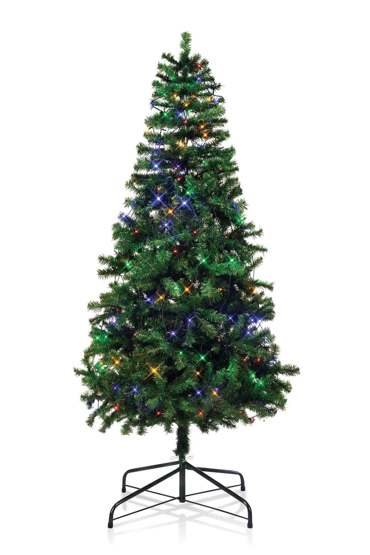 SMART LIGHTCHAIN 210 CM 5 LINE IP44 MULTI