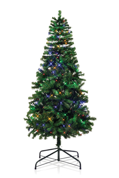 SMART LIGHTCHAIN 210 CM 5 LINE IP44 MULTI