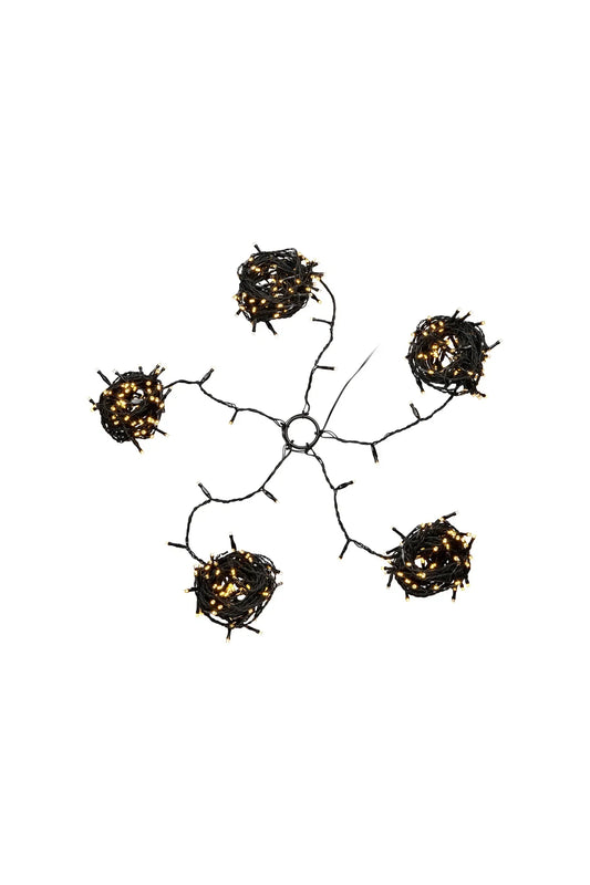 SMART LIGHTCHAIN 210 CM 5 LINE IP44