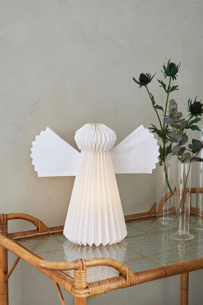 Angel Paper Angel White 30 cm
