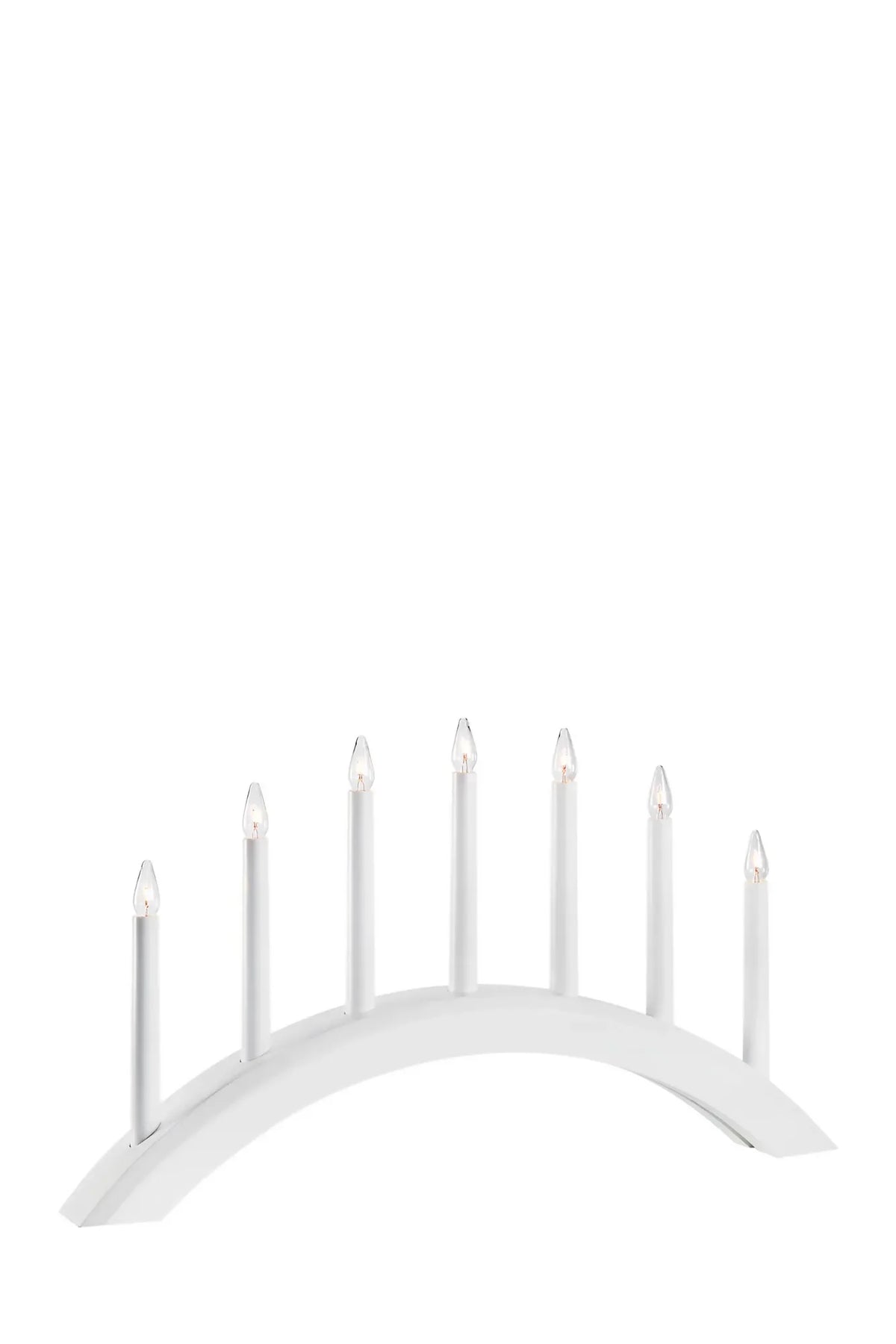 Avento Candlestick 7Light white