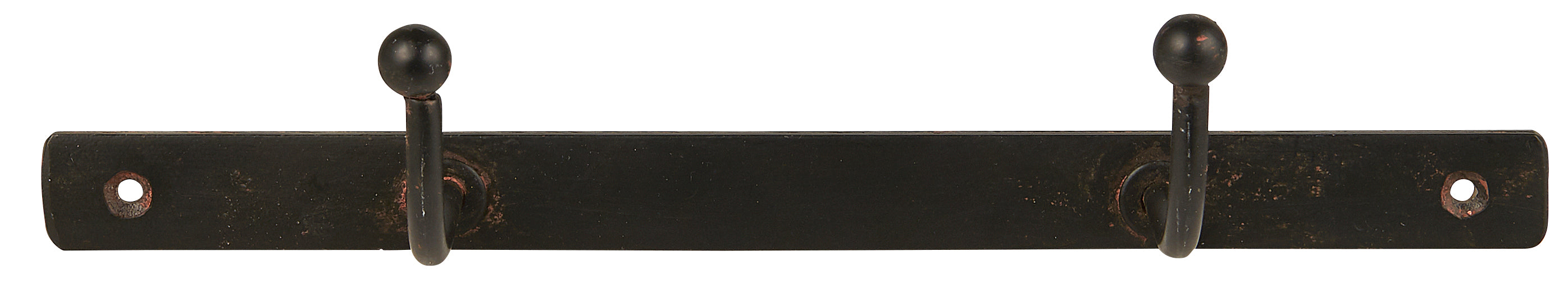 Knagerække m/2 knager