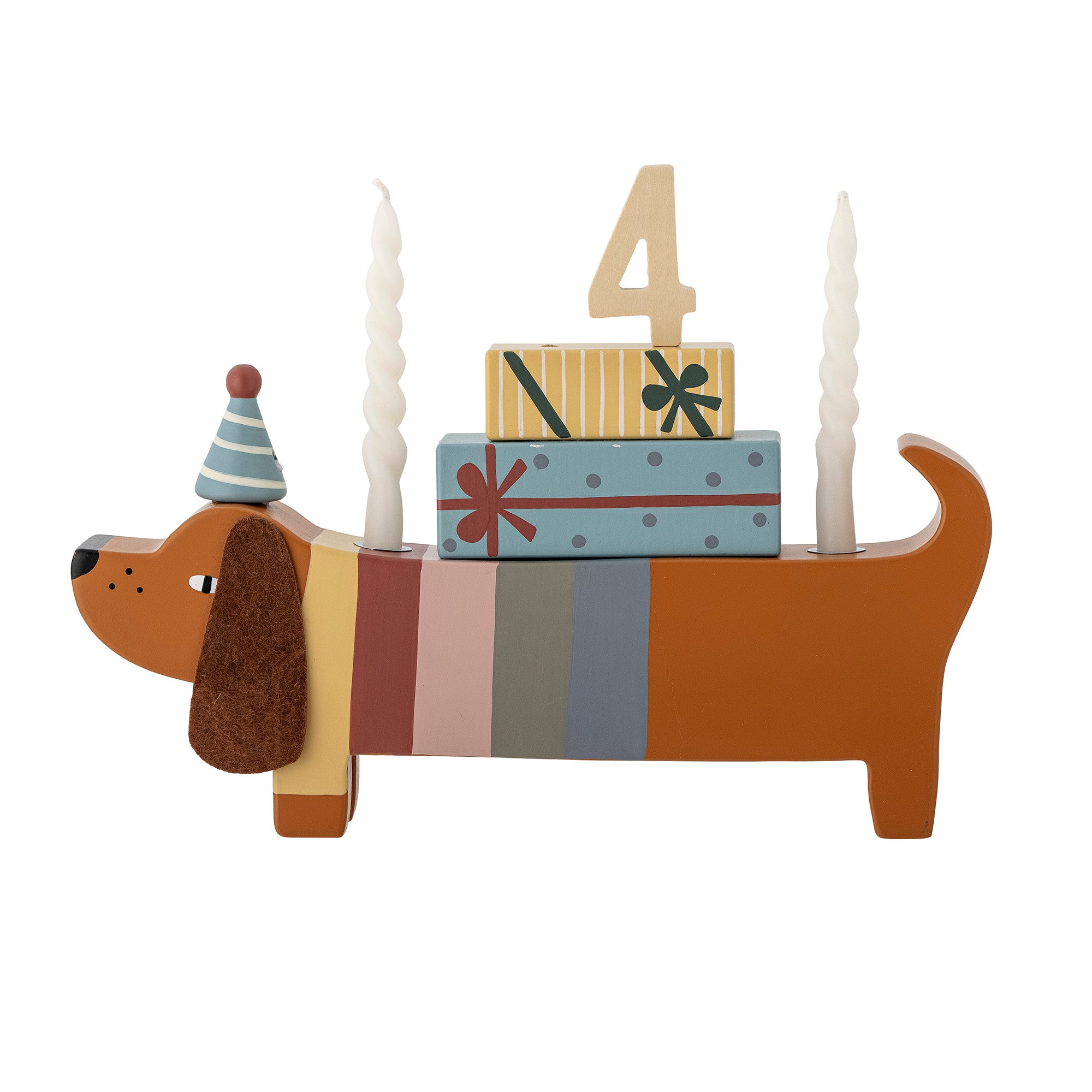 Fødselsdagsdekoration