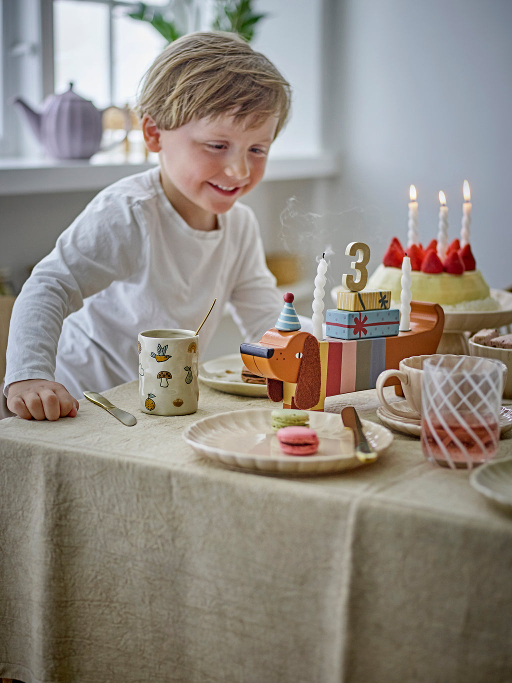 Fødselsdagsdekoration