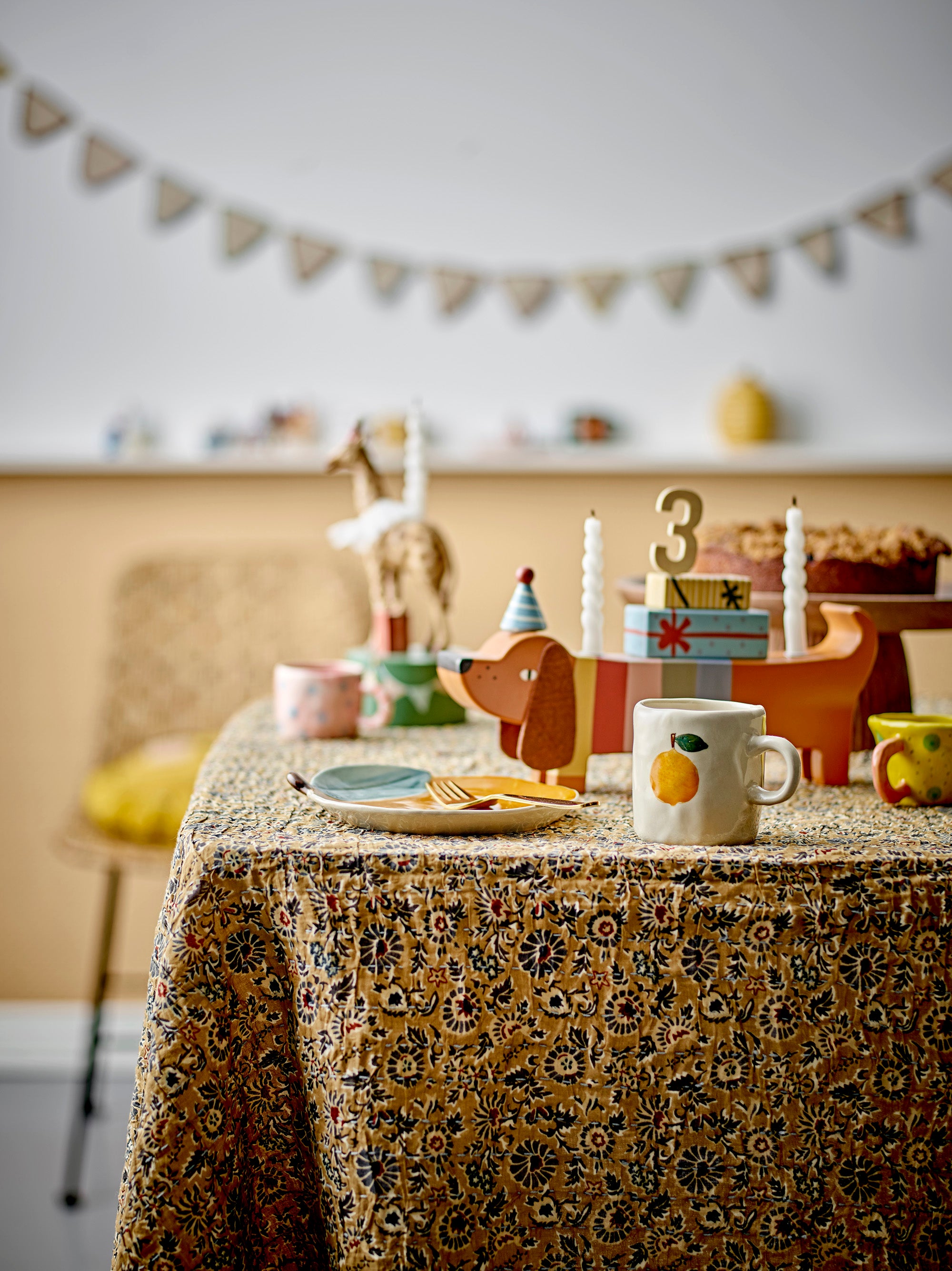 Fødselsdagsdekoration