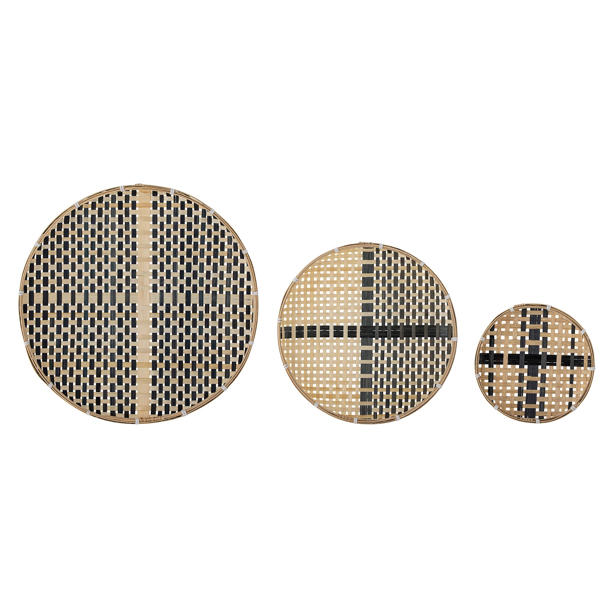 Tona Vægdekoration sæt af 3