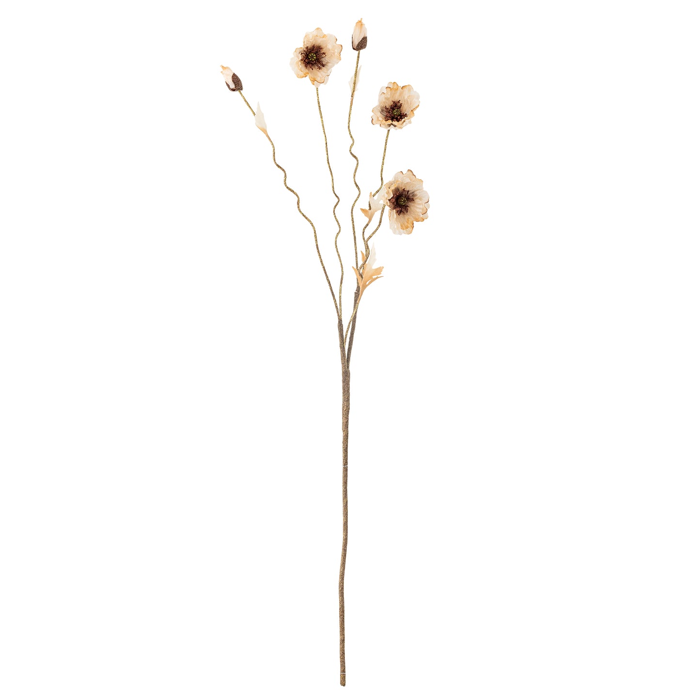 Poppy Kunstig Blomst