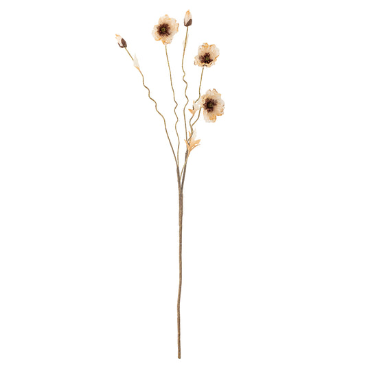 Poppy Kunstig Blomst