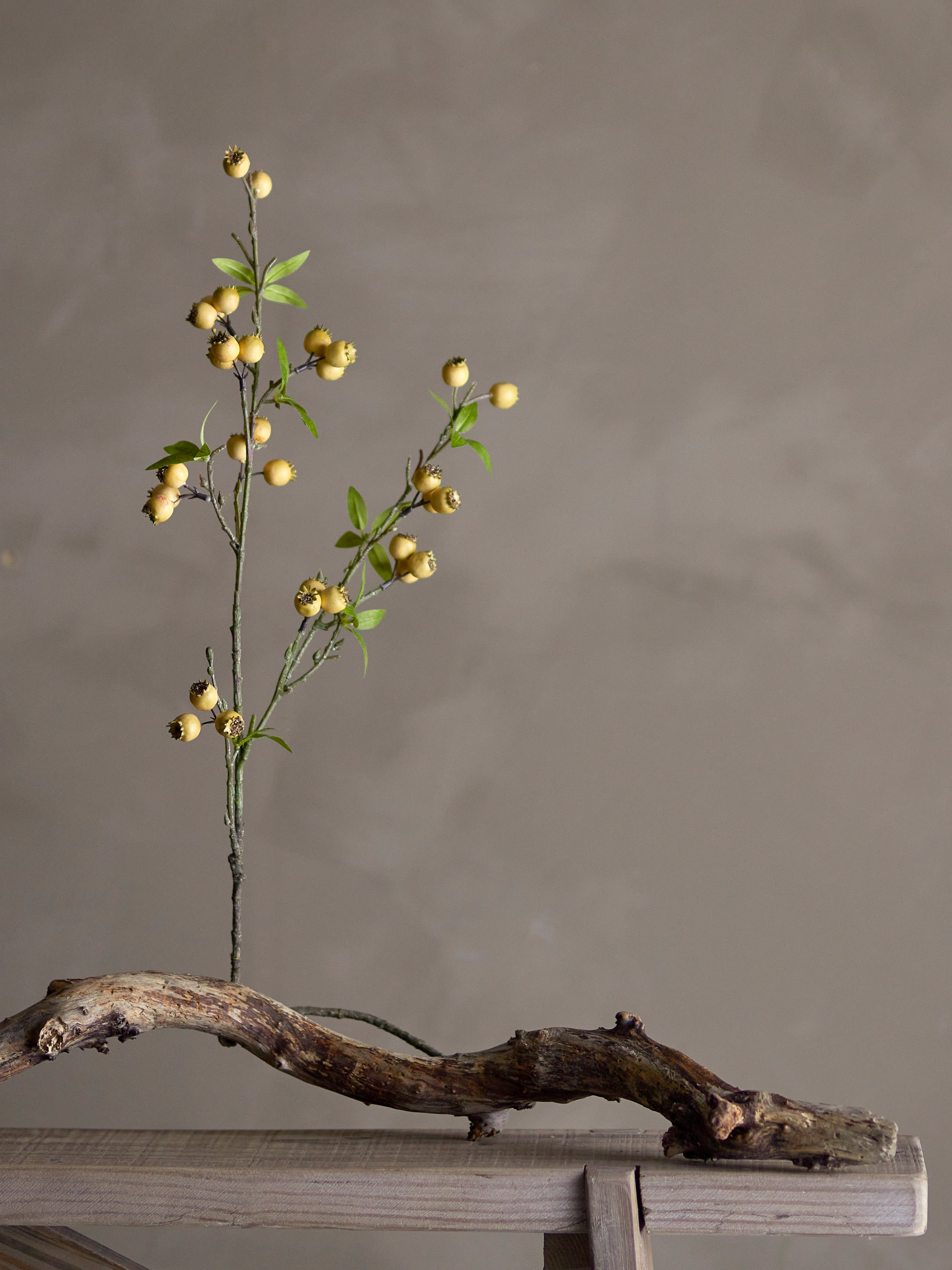 Hawthorn Kunstig Blomst
