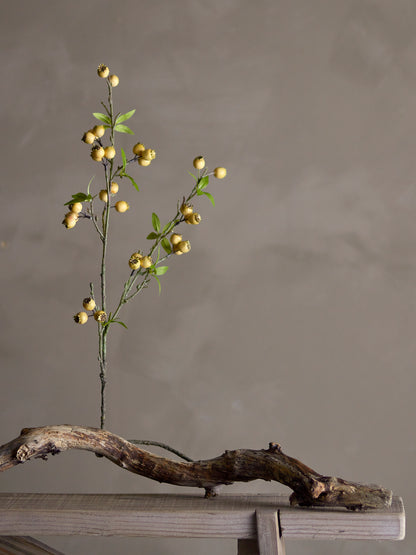Hawthorn Kunstig Blomst