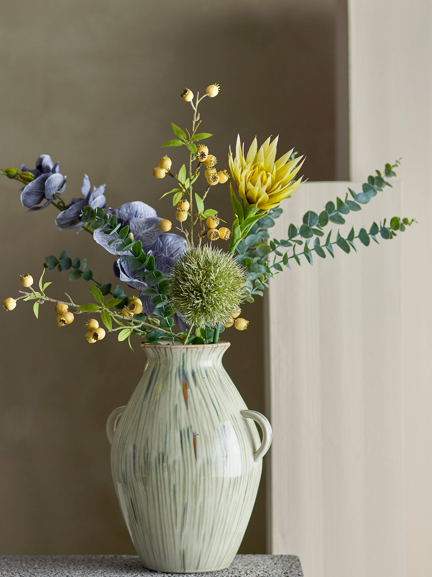 Eucalyptus Kunstig Blomst