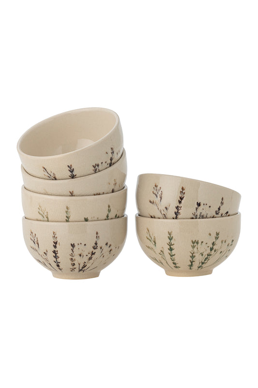 Bea Skål - sæt af 6