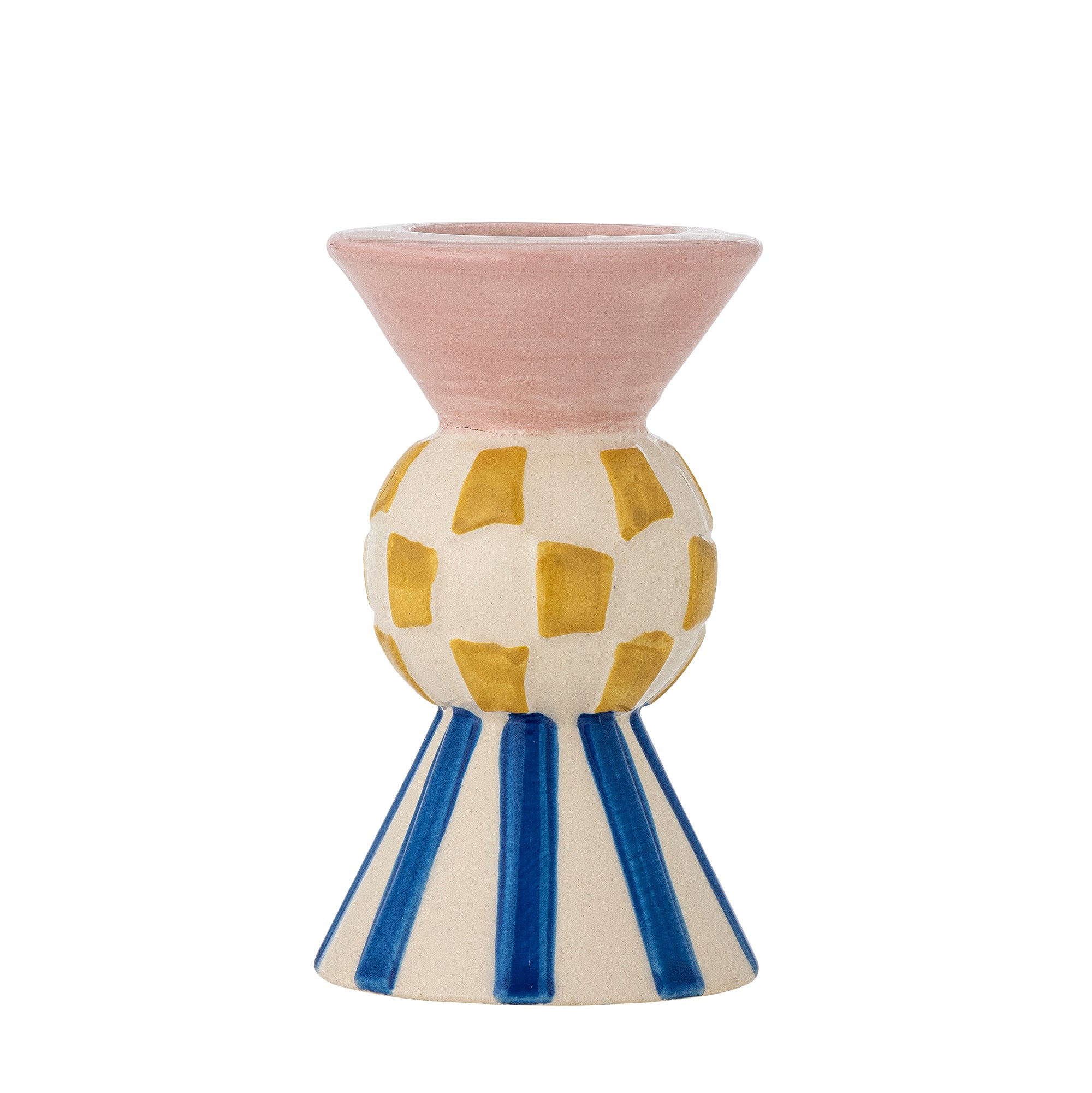 Bob Votive & Candle Holder