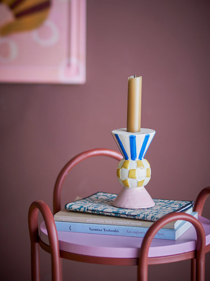 Bob Votive & Candle Holder