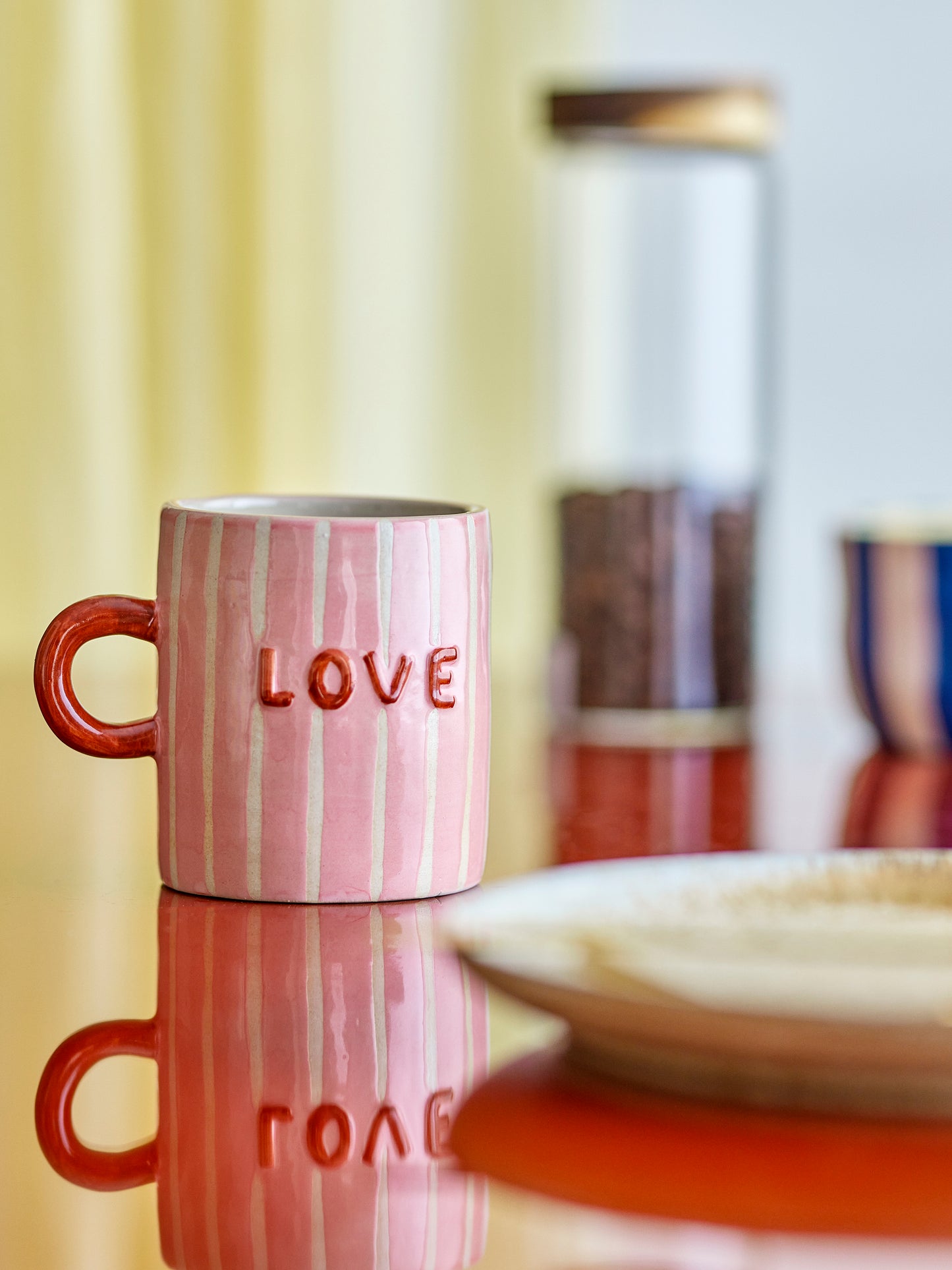 Cherish Mug - Mom
