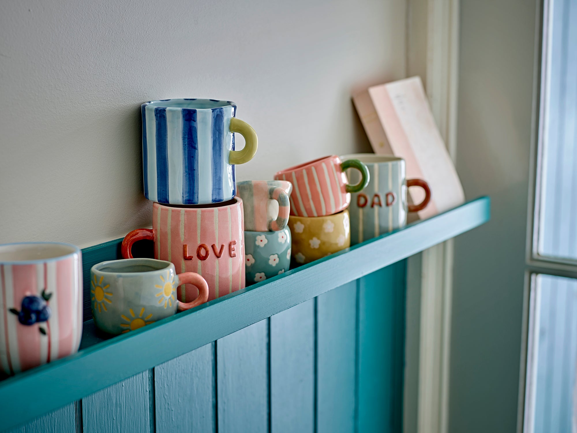 Cherish Mug - Dad