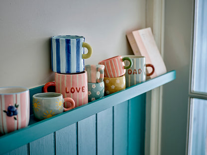 Cherish Mug - Dad