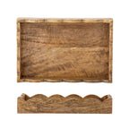Namira Serveringsbakke, Natur, FSC 100%® Mango