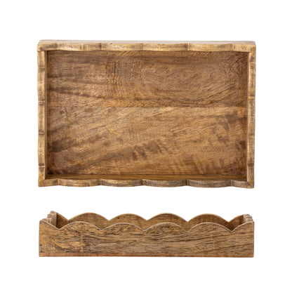 Namira Serveringsbakke, Natur, FSC 100%® Mango