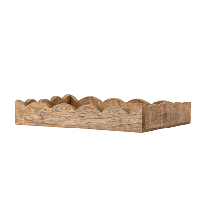 Namira Serveringsbakke, Natur, FSC 100%® Mango