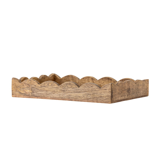 Namira Serveringsbakke, Natur, FSC 100%® Mango