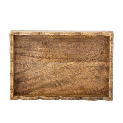 Namira Serveringsbakke, Natur, FSC 100%® Mango