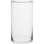 Blunt Cylinderglasvase