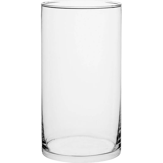 Blunt Cylinderglasvase