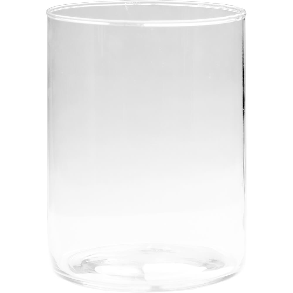 Streep cylinderglasvase