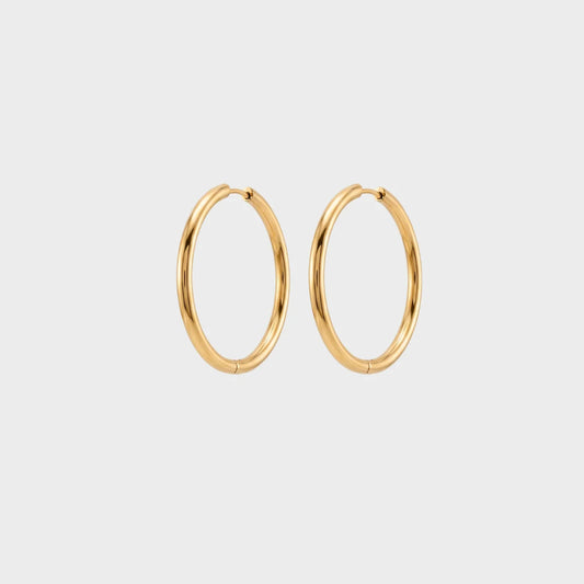 BASIC HOOPS - Vandfaste