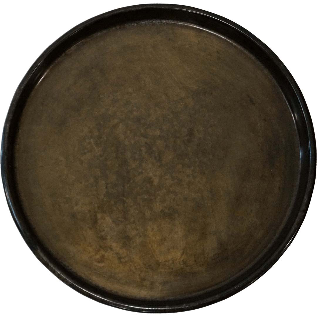 Alba enkel og mørk stor bakke