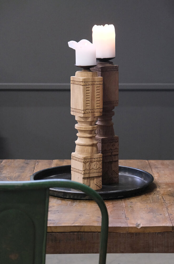 Alba enkel og mørk stor bakke