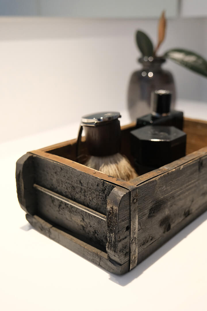 Frilo murstensform - sort