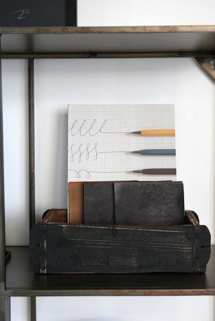 Frilo murstensform - sort