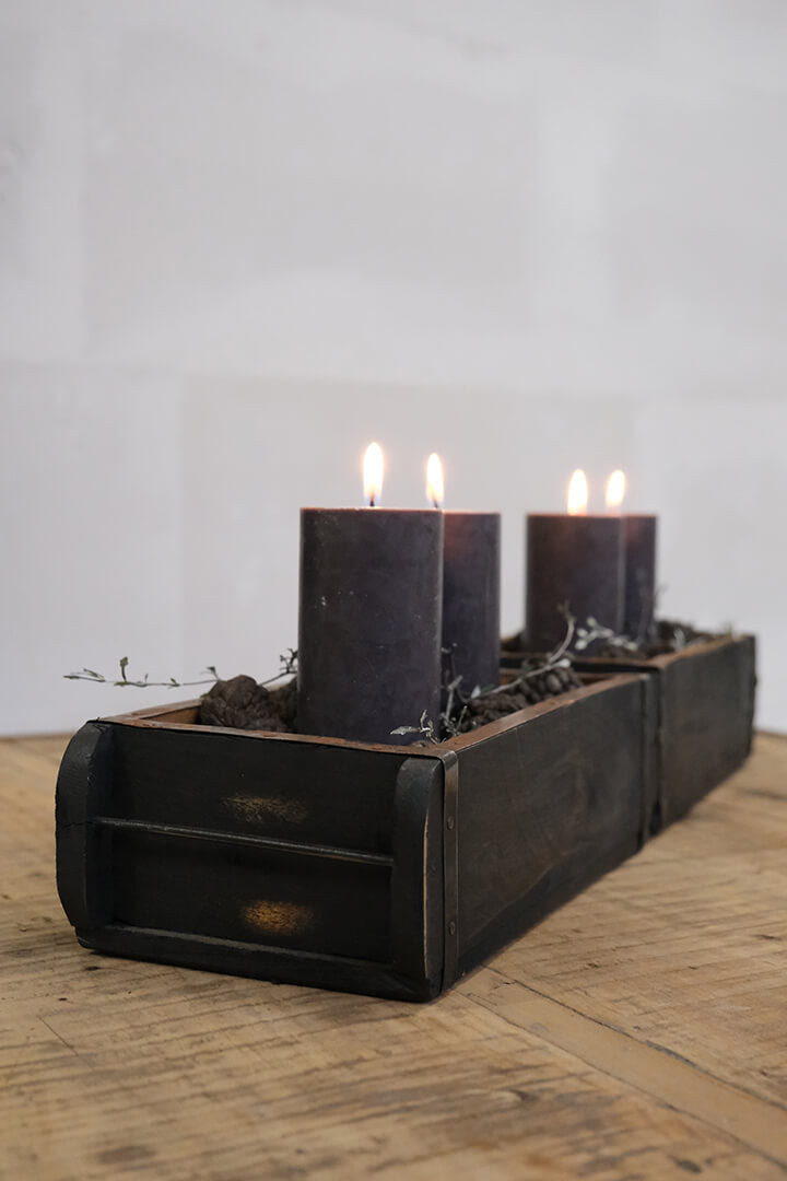 Frilo murstensform - sort