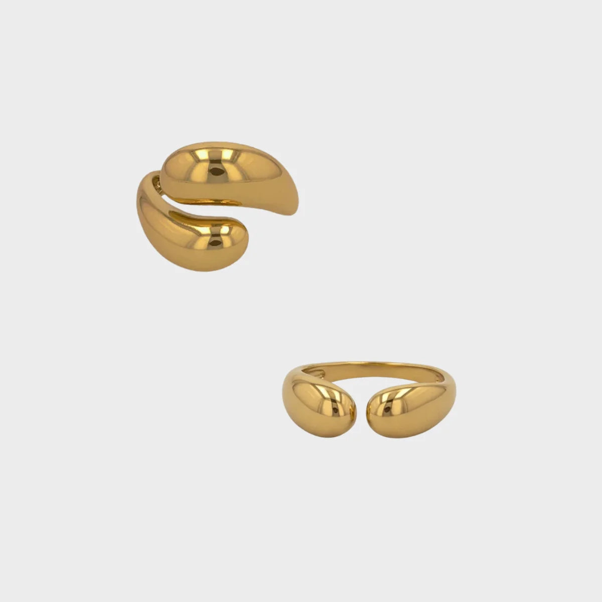 Goccia Ring Mix