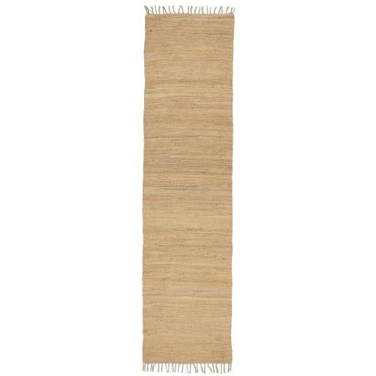 Kludeløber beige