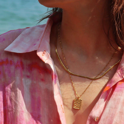 Snake chain 3mm