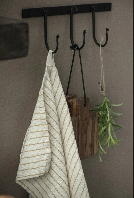 Knagerække m/3 knager