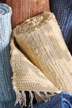 Kludeløber beige