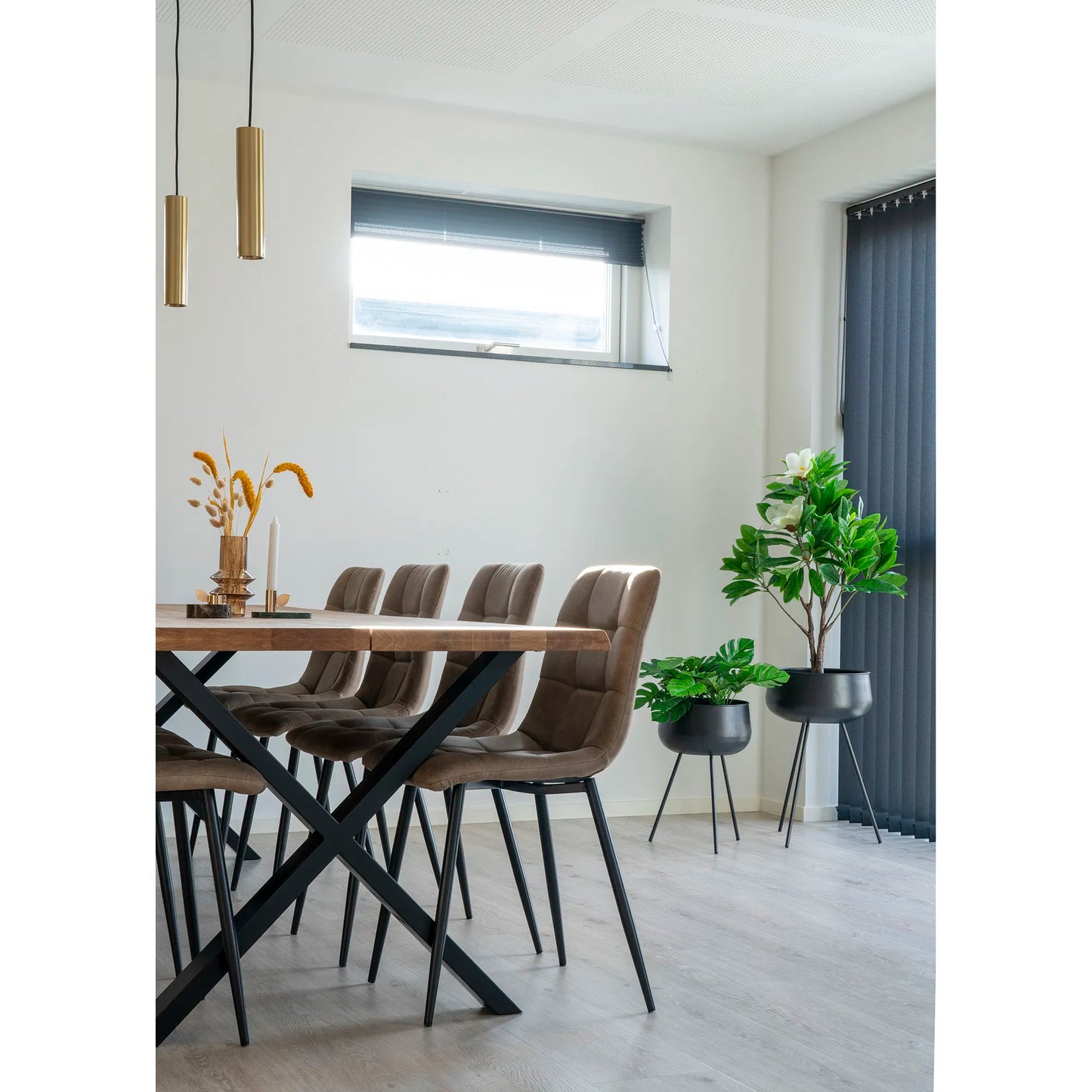 Ardola Urtepotteholder - sæt af 2