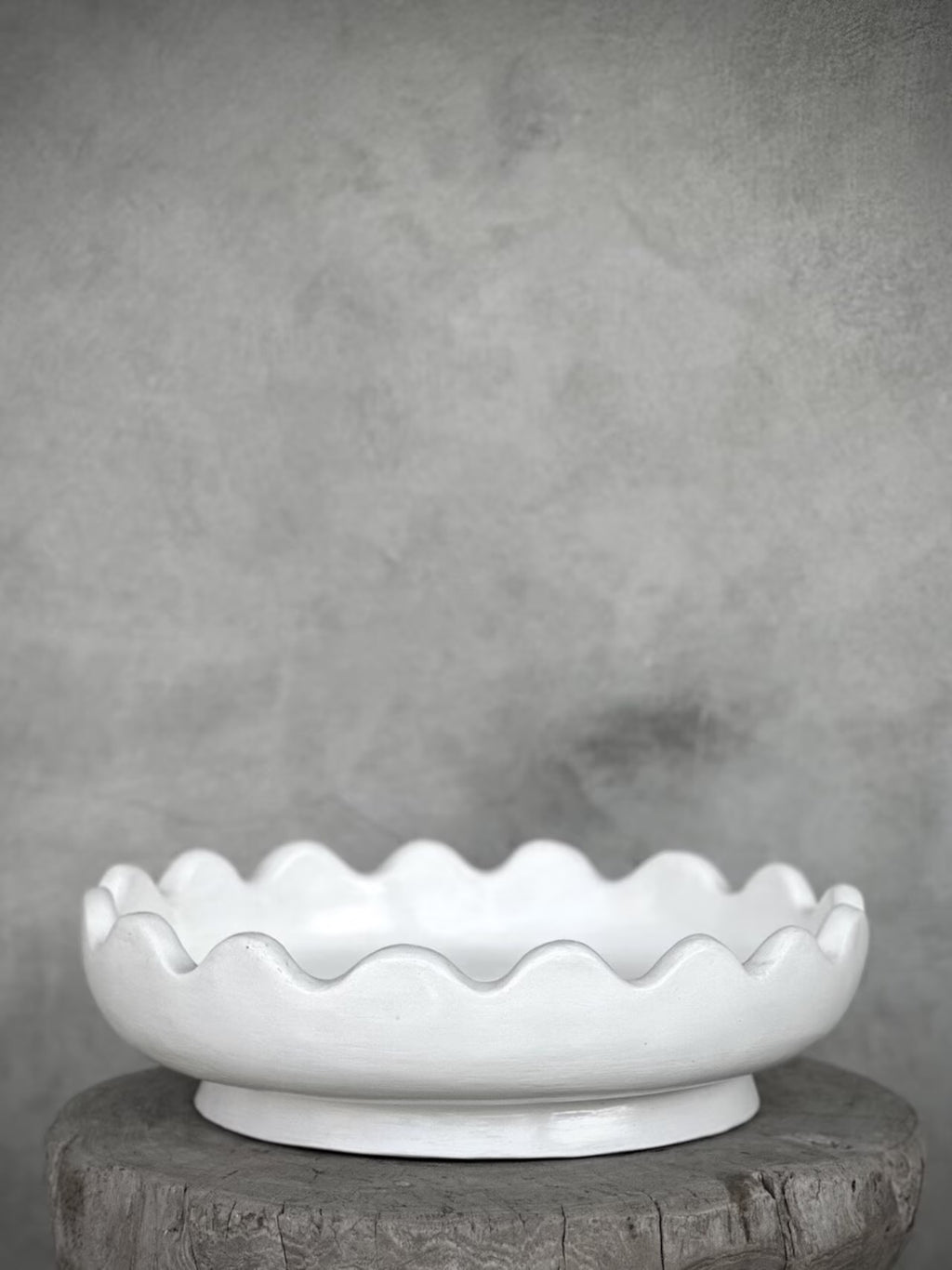 TOWO large round bowl