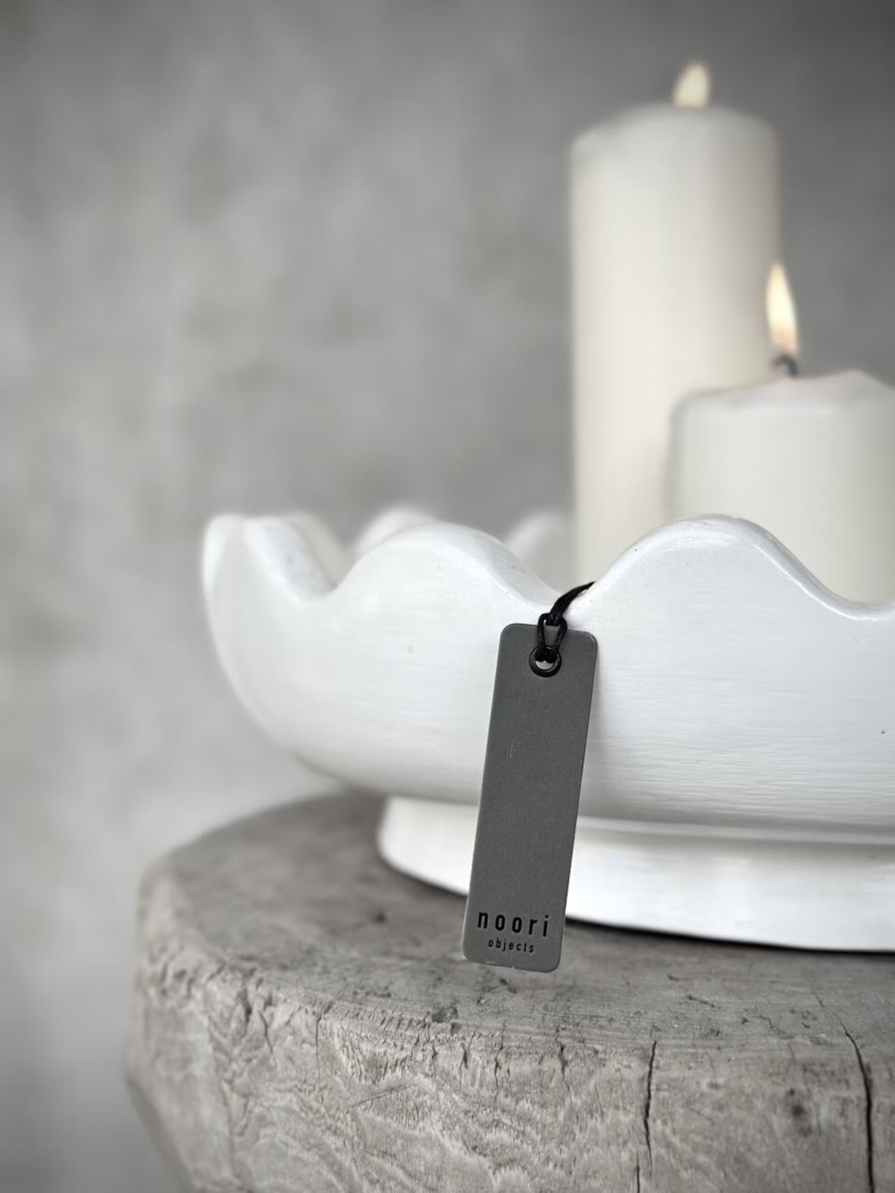 TOWO large round bowl