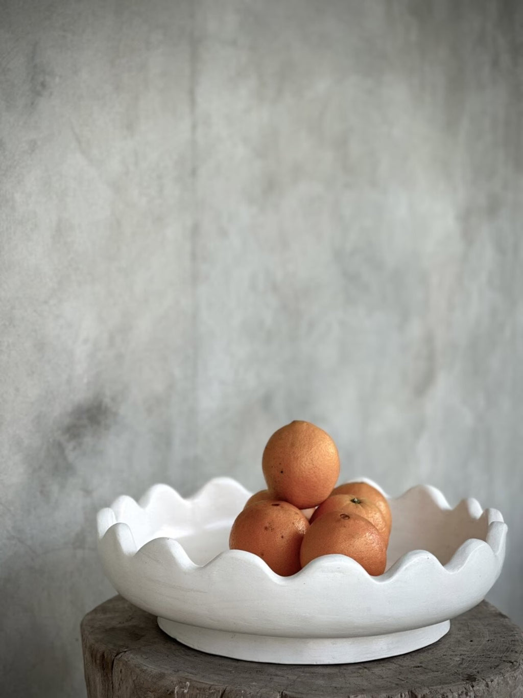 TOWO large round bowl