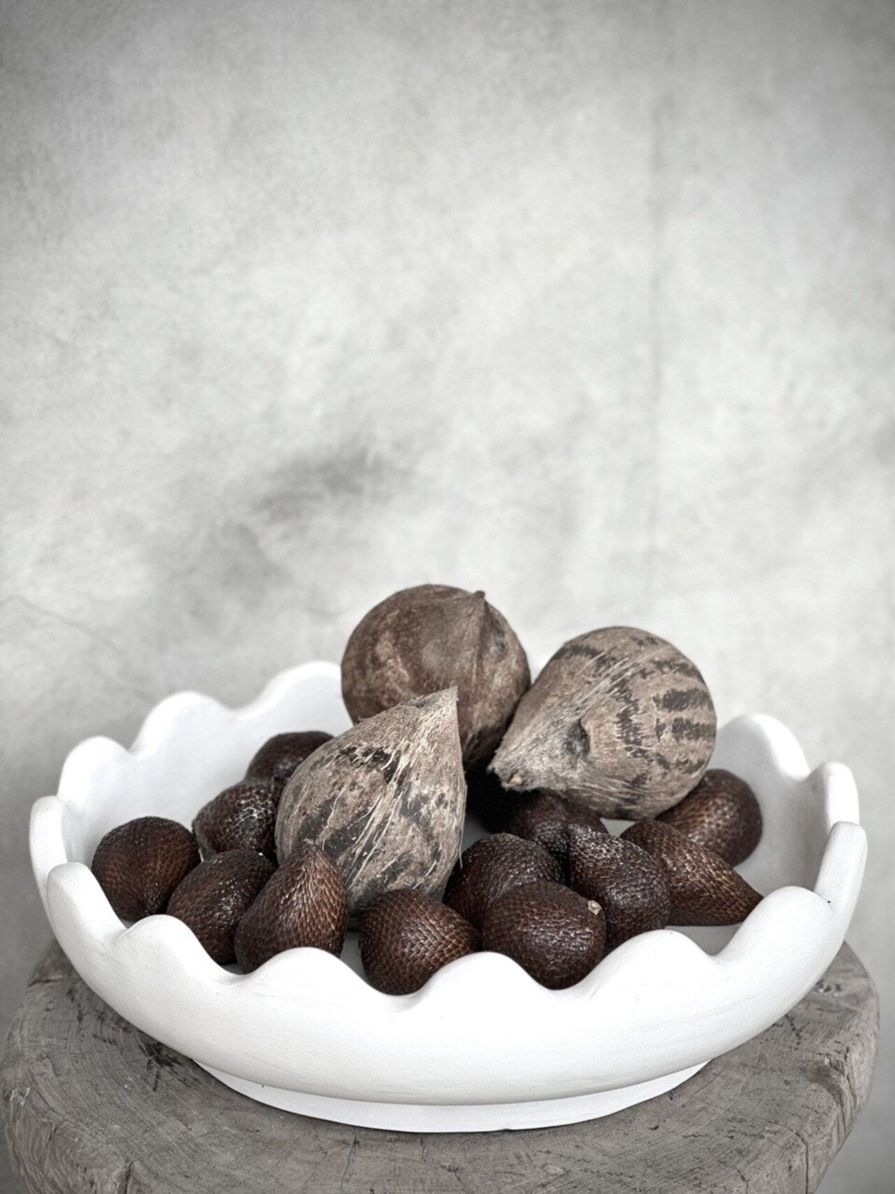 TOWO large round bowl