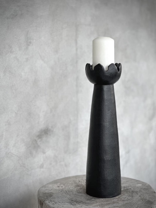 PIALA - L - large candle holder