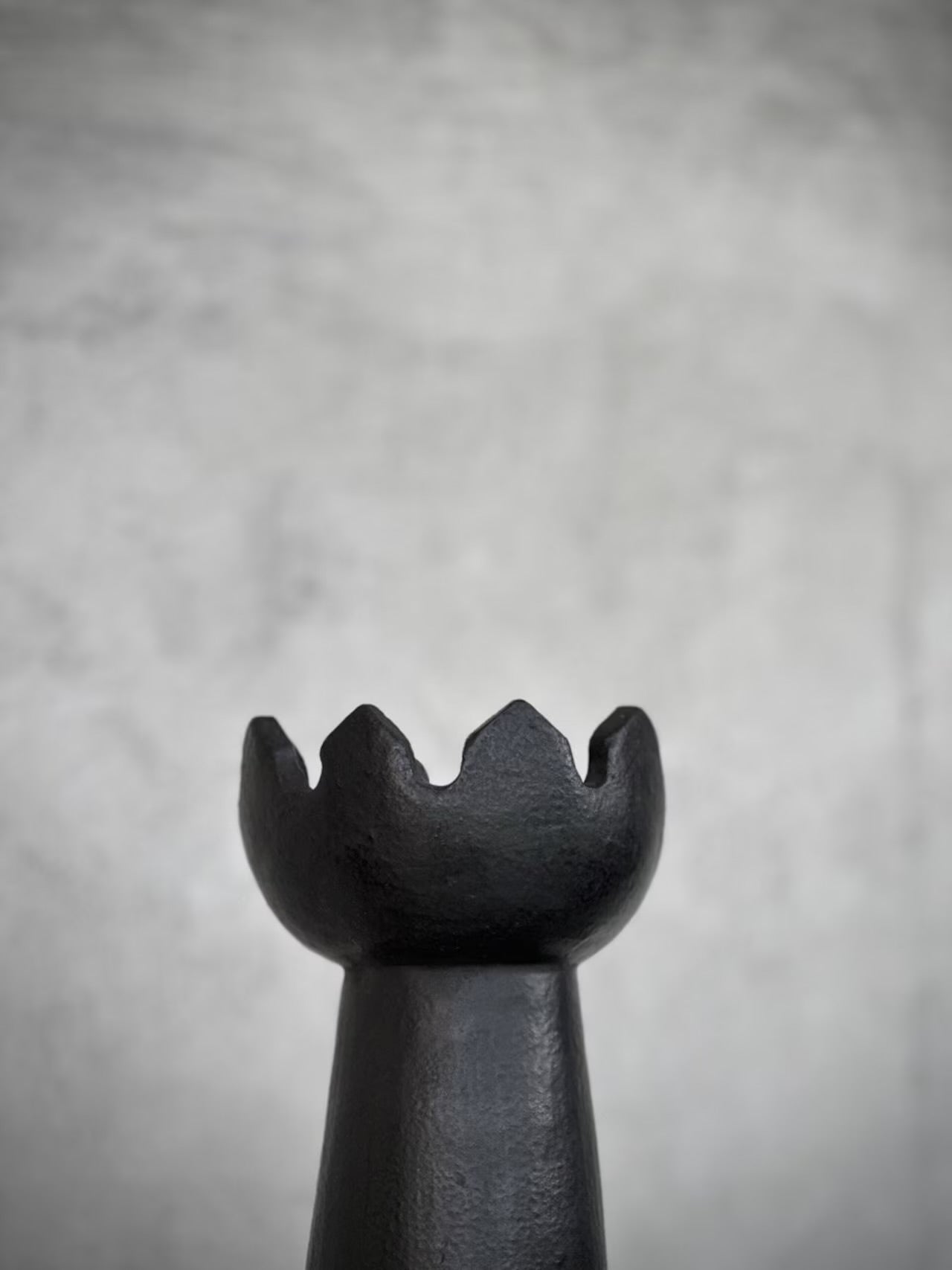 PIALA - L - large candle holder
