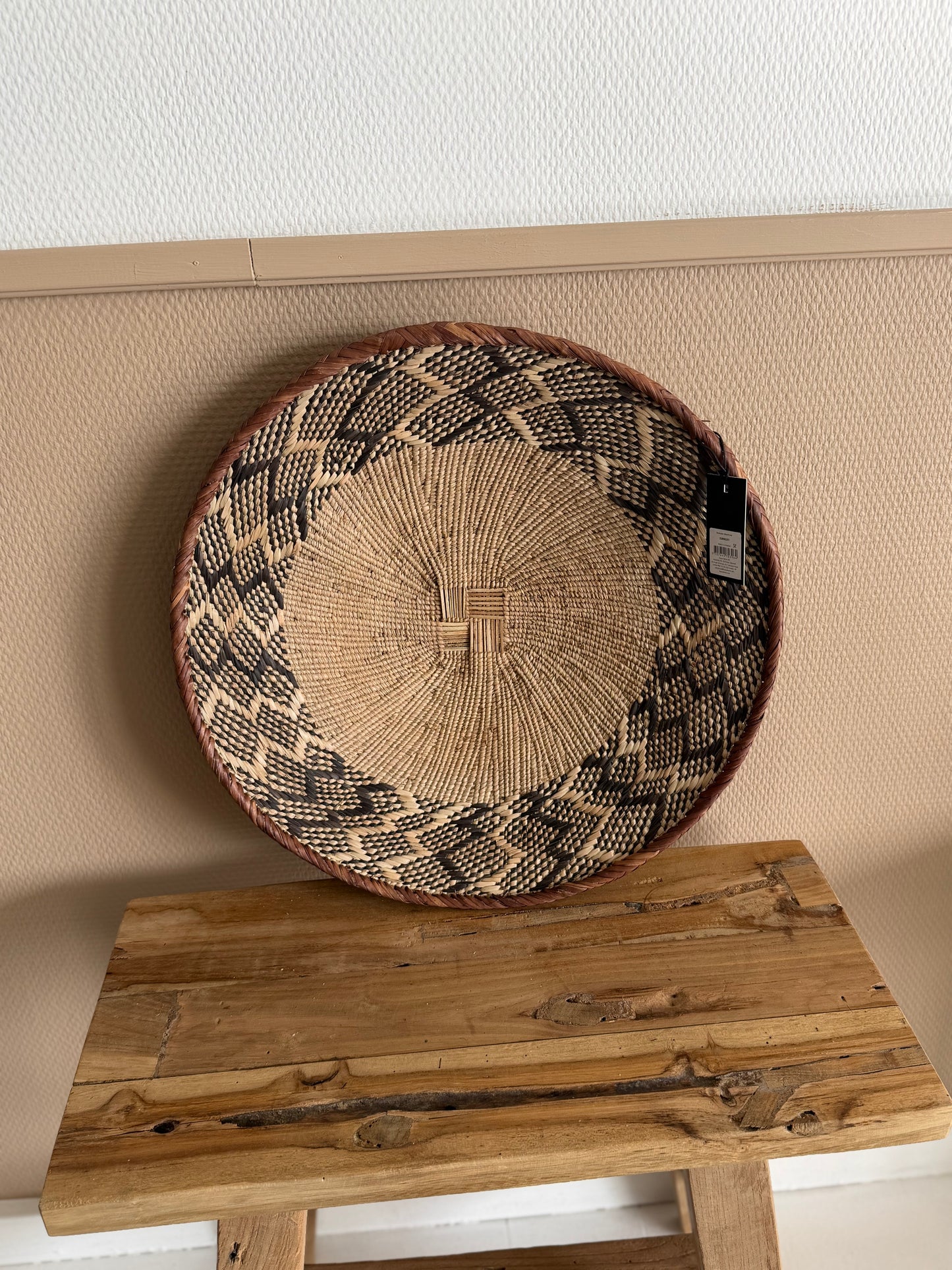 Tonga basket 38cm